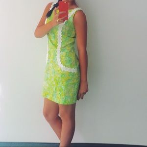 Lily Pulitzer sun dress 🦁🌸